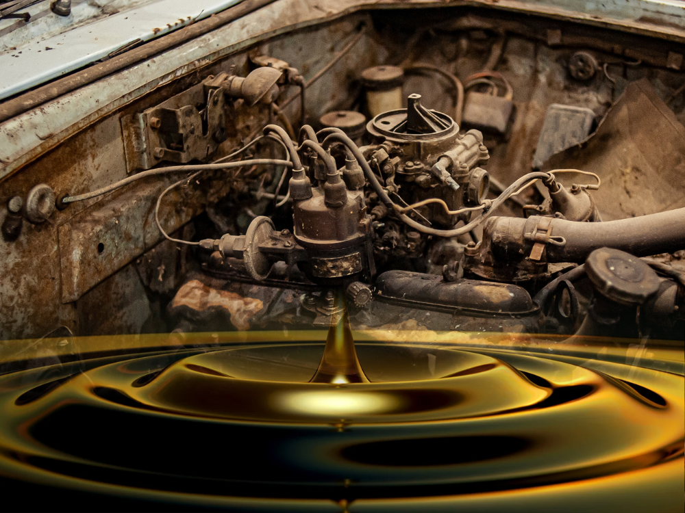 4. Chống gỉ sét và ăn mòn